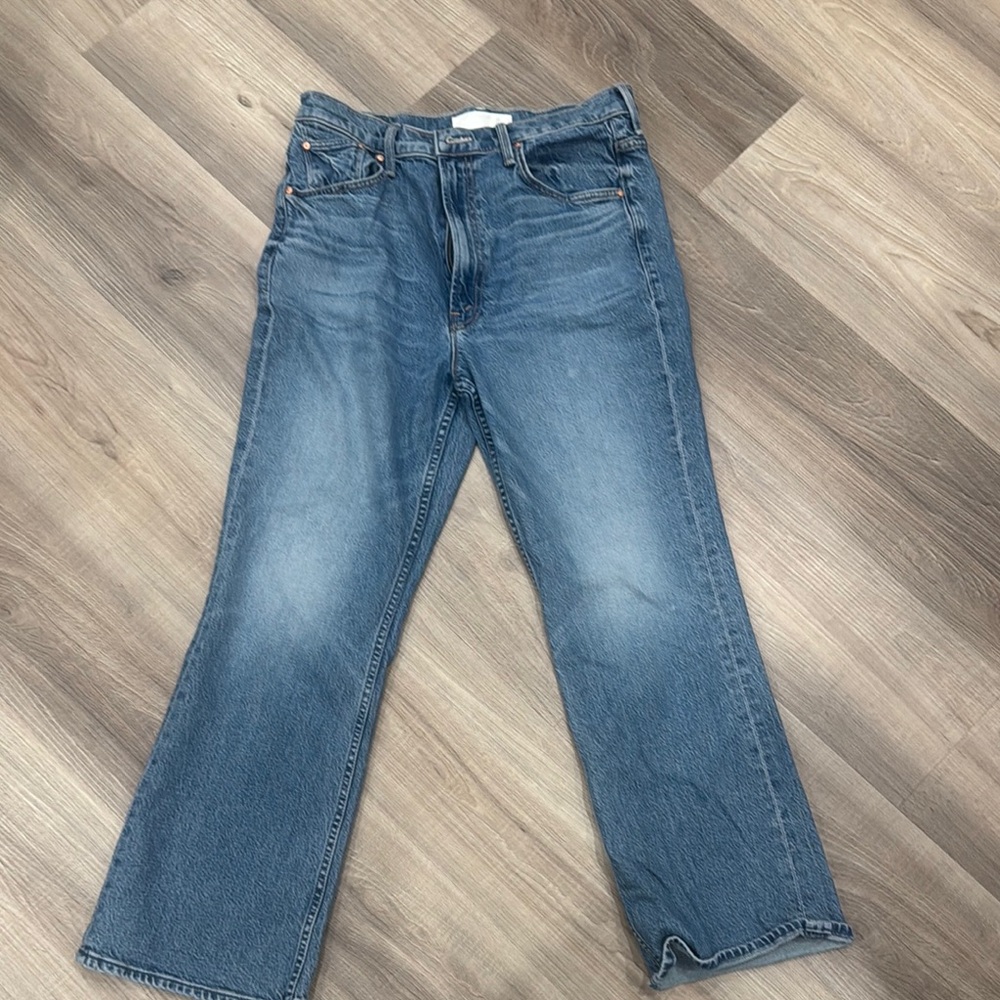 Mother The Scooter Ankle. Color I’m a Winter.